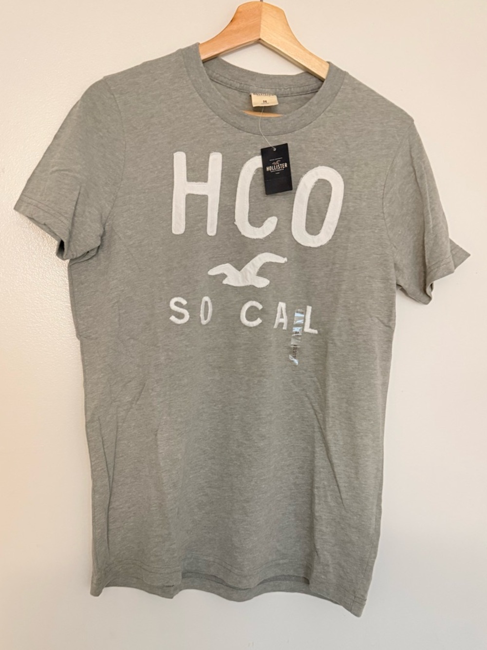 Hollister Short Sleeve Tee
